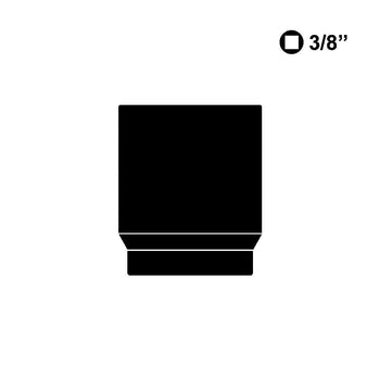 UTENSILERIA - CHIAVI A BUSSOLA A MACCHINA - BUSSOLE E ACCESSORI 1/2"