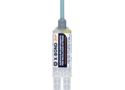 PIGAL SIGILL X-BOND ADESIVO BICOMPONENTE PER INCOLLAGGI SIRINGA ML25
