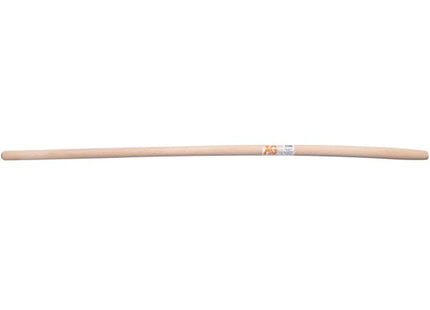 A&G MANICO PER BADILE IN LEGNO CURVO D.MM40 CM140