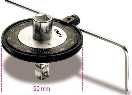 BETA   600/1 ATTREZZO PER SERRAGGI ANGOLARI DA 1/2"