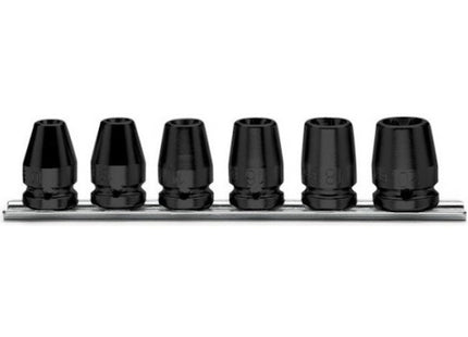 BETA   720FTX/SB6 SERIE 6 CHIAVI A BUSSOLA MACCHINA TORX DA 1/2"