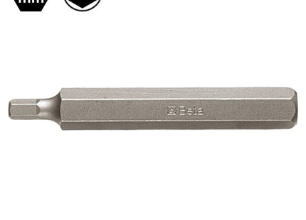 BETA   867PE/L INSERTO MASCHIO ESAGONALE LUNGO ATTACCO ESAGONALE MM10