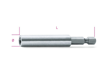 BETA   882M PORTAINSERTI BITS MAGNETICO PER AVVITATORI 1/4"