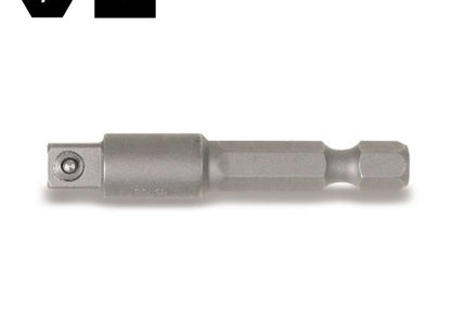 BETA   892/3 RACCORDO PER AVVITATORI ATTACCO 1/4" QUADRO 1/4" MM50