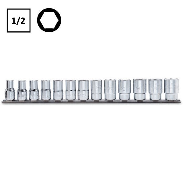BETA   920A/SB13 SERIE 13 CHIAVI A BUSSOLA ESAGONALI 1/2"