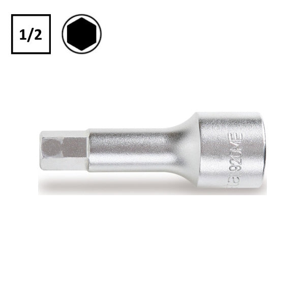 BETA   920ME CHIAVE A BUSSOLA A MANO 1/2" MASCHIO ESAGONALE