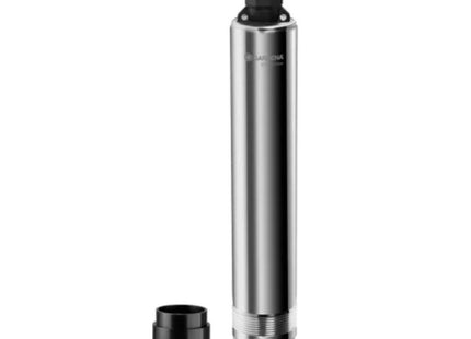 GARDENA 01489 POMPA PER POZZI 5500/5 INOX PREMIUM