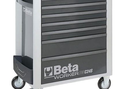 BETA BW2400SG7/E-M CASSETTIERA CON 7 CASSETTI + 309 UTENSILI GRIGIO