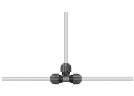 GARDENA 02771 RACCORDO A T DA MM25