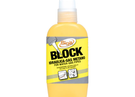 PIGAL SIGILL BLOCK IDRAULICA-GAS METANO ML60