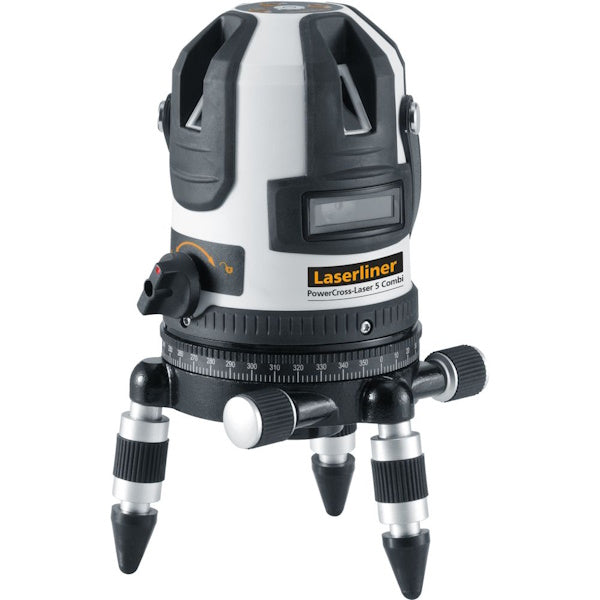 LASERLINER LASER POWERCROSS-LASER 5 COMBI*