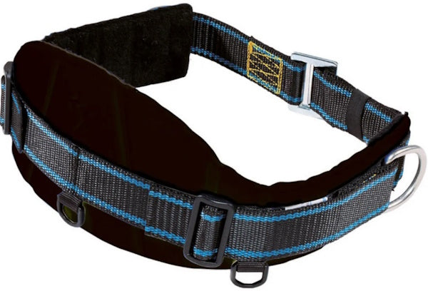 TRACTEL CINTURA DI POSIZIONAMENTO ART. CE03 BLACK TG.M