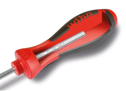 WIHA SERIE DI 6 GIRAVITI A TAGLIO E A CROCE MOD. SOFTFINISH