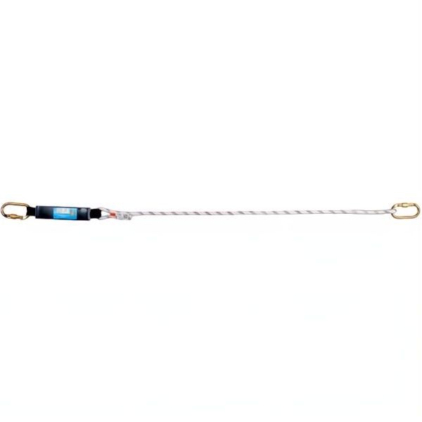 TRACTEL CORDINO ANTICADUTA CON ASSORBITORE ART. LDA 12 1,5-10-10