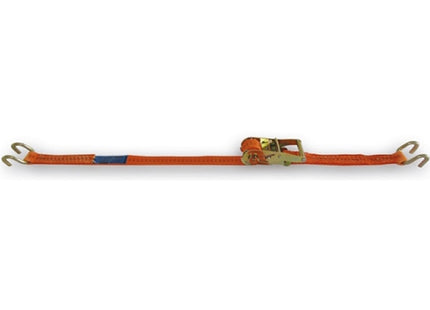 ROBUR SISTEMA DI ANCORAGGIO GANCI SPONDA ART.8181S KG1000 MM35X6MT
