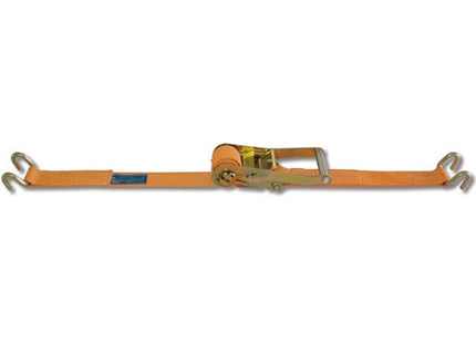ROBUR SISTEMA DI ANCORAGGIO GANCI SPONDA ART.8182S KG2000 MM50X8,5MT