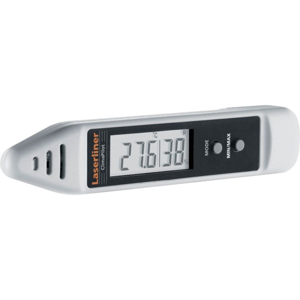 LASERLINER IGROMETRO E TEMPERATURA DIGITALE CLIMAPILOT