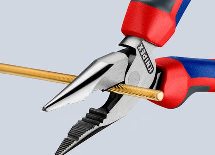 KNIPEX PINZA UNIVERSALE CON TESTA A PUNTA