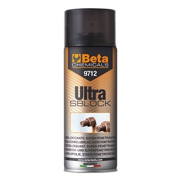 BETA  9712 ULTRA SBLOCK SBLOCCANTE SUPER-PENETRANTE ML400