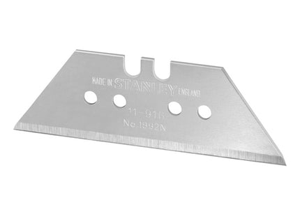 STANLEY LAME A TRAPEZIO GRANDE CON FORI CONF.PZ100