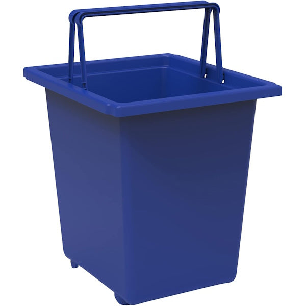 TERRY CONTENITORE RACCOLTA DIFFERENZIATA ECOBIN 30 BLU