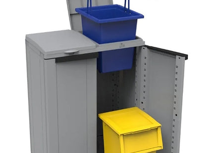 TERRY CONTENITORE RACCOLTA DIFFERENZIATA ECOBIN 30 BLU