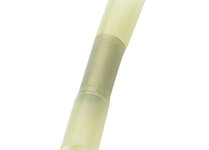 ELEMATIC GIUNTI TESTA/TESTA TERMORESTRINGENTE MMQ.4-6 GIALLO PZ100*