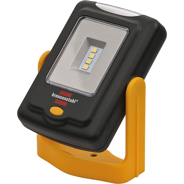 BRENNENSTUHL LAMPADA A BATTERIA 4+3 LED SMD HL DB43 MH 200+20LM*
