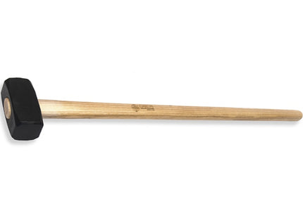 OSCA MAZZA CON MANICO IN LEGNO VERNICIATO TIPO A COPPIA KG 5 CM 90