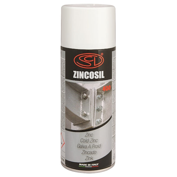 SCL ZINCANTE SPRAY CHIARO ZINCOSIL 400 ML400