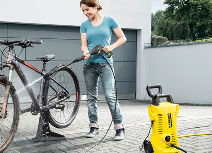KARCHER IDROPULITRICE A FREDDO K2 PREMIUM POWER CONTROL BAR110 230V