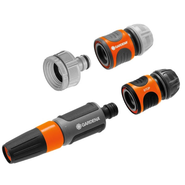 GARDENA 18291 SET BASE CON LANCIA CLASSIC