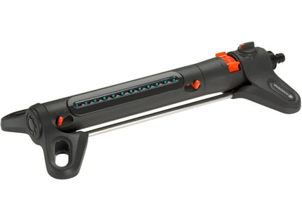 GARDENA 18710 IRRIGATORE DI SUPERFICIE OSCILLANTE AQUAZOOM S