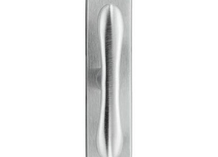 CREMONESE GARDA CROMO SATINATO MOVIMENTO GRATZ + QUADRO MM7*
