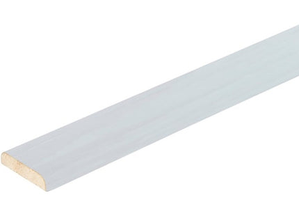 PIRCHER PIATTINA IN AYOUS LISCIA BIANCA MM 5X30X3000
