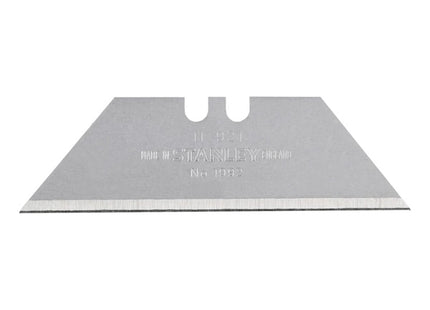 STANLEY LAME A TRAPEZIO GRANDE SENZA FORI CONF.PZ10
