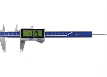 VOGEL CALIBRO DIGITALE DISPLAY XXL LETTURA 0,01 BLOCCO A VITE MM150X40