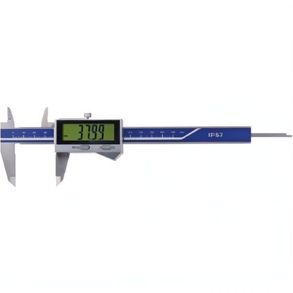 VOGEL CALIBRO DIGITALE DISPLAY XXL LETTURA 0,01 BLOCCO A VITE MM150X40