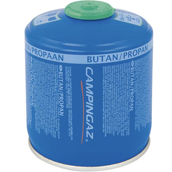 CAMPINGAZ CARTUCCIA DI GAS BUTANO A VALVOLA ART. CV300 PLUS DA GR240