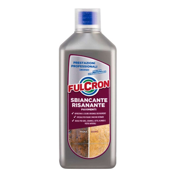AREXONS FULCRON SBIANCANTE RISANANTE PAVIMENTI LT1