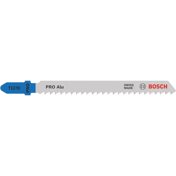 BOSCH LAME SEGHETTO ALTERNATIVO PRO ALU T127D MM.100 PZ5