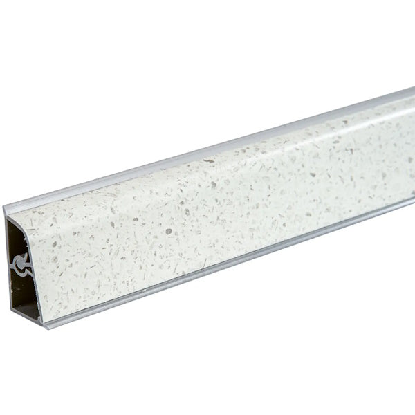 PIRCHER ALZATINA PER TOP CUCINA GRANIGLIA TOUCH MM 40X3000