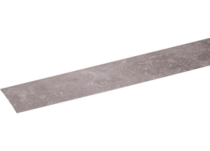 PIRCHER BORDO PREINCOLLATO PER TOP CUCINA ARENARIA GRIGIA MM650X45 PZ2