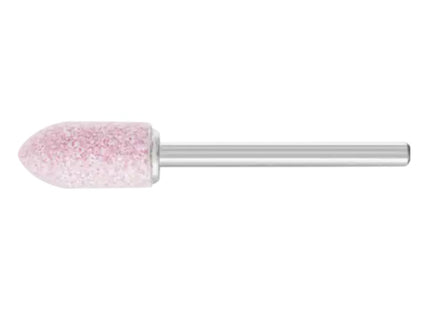 PFERD MOLA CON GAMBO MM3 A OGIVA ROSA D.MM 8X16 GR 80 ART. SP