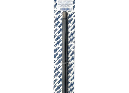 SIDERARCO ELETTRODI BLISTER GHISARC-NI PER GHISA D.MM2,5X300 PZ10