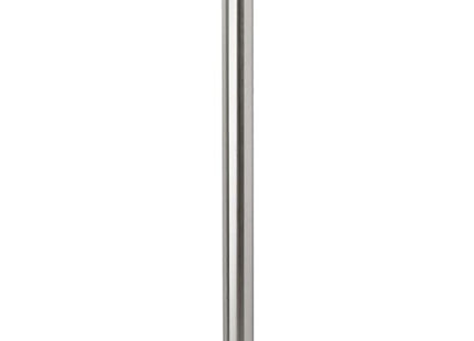 PIRCHER GAMBA PER TAVOLO TONDA IN METALLO D.MM60X710