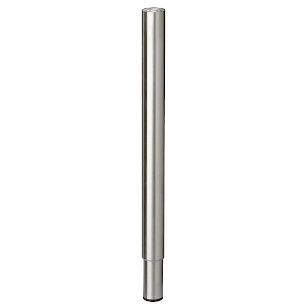 PIRCHER GAMBA PER TAVOLO TELESCOPICA TONDA D.MM50X600/900H