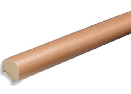 PIRCHER CORRIMANO IN AYOUS TONDO CILIEGIO D. MM50X3000