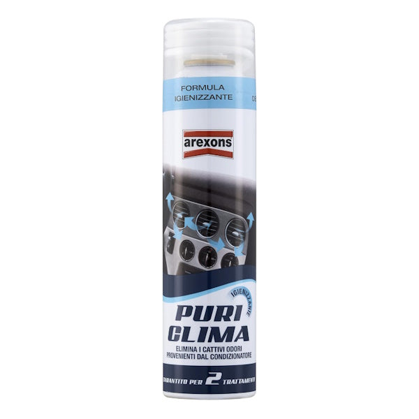 AREXONS PURI CLIMA TRATTAMENTO IMPIANTI CLIMATIZZAZIONE AUTO ML350