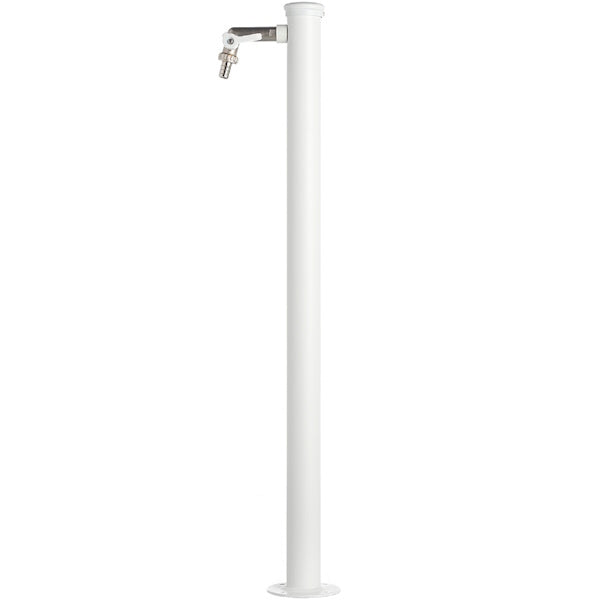 BEL-FER FONTANA PICCOLA IN FERRO COLORE BIANCO